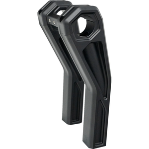 Kodlin KUS55135 Ascent Pro Risers pullback - 8" - black Kodlin KUS55135 Ascent Pro Risers pullback - 8" - black