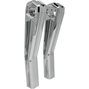 Kodlin KUS55134 Ascent Pro Risers pullback - 10" - chrome Kodlin KUS55134 Ascent Pro Risers pullback - 10" - chrome
