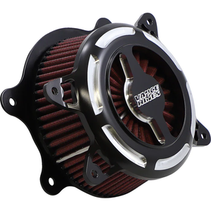Vance and Hines 40391 VO2 Blade Air Intake - Black Contrast Vance and Hines 40391 VO2 Blade Air Intake - Black Contrast