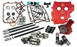 Feuling Parts 7211ST Race Series CamChest kit Reaper 630 Cam Gear Drive Short Travel Lifters TC 07-17 Feuling Parts 7211ST Race Series CamChest kit Reaper 630 Cam Gear Drive Short Travel Lifters TC 07-17