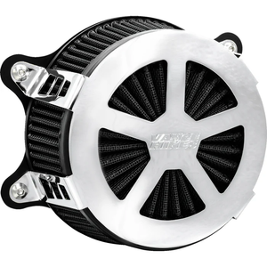 Vance & Hines 71103 VO2 Radiant V Air Intake - Chrome Vance & Hines 71103 VO2 Radiant V Air Intake - Chrome