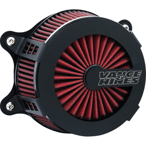 Vance & Hines 41106 VO2 Cage Fighter Air Intake Kit - Black Vance & Hines 41106 VO2 Cage Fighter Air Intake Kit - Black