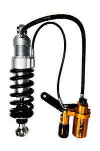 Ohlins HD 517 STX 46 Remote Rear Shock S46HR1C1S M8 Low Rider Slim Bob Ohlins HD 517 STX 46 Remote Rear Shock S46HR1C1S M8 Low Rider Slim Bob