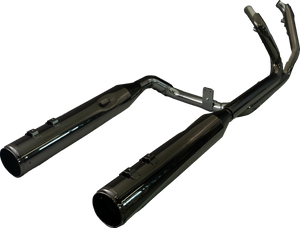 Khrome Werks 201130 Dominator Full Dual Exhaust Eclipse Black Chrome finsish
Harley Davidson Road Street electra ulra glide 08-23 FL M8 Touring Khrome Werks 201130 Dominator Full Dual Exhaust Eclipse Black Chrome finsish
Harley Davidson Road Street electra ulra glide 08-23 FL M8 Touring