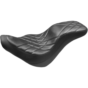 Mustang 75726 Tripper 2-Up Seat - FXLR '18-'21