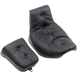 Mustang 75083 Regal Duke Pillow 2-Up Seat - 2 Piece Regal Duke Pillow Seat - FXR '82-'94