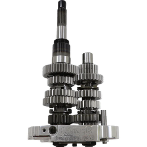 Baker OD6-404P2-02 Overdrive 6-Speed Gear Set 6-Speed Gear Set - Polished Baker OD6-404P2-02 Overdrive 6-Speed Gear Set 6-Speed Gear Set - Polished