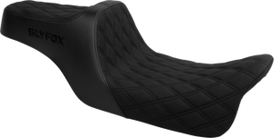 Slyfox 4702C-SlyFox High Noon Seat Stitch Double Diamond FL 97-07 Slyfox 4702C-SlyFox High Noon Seat Stitch Double Diamond FL 97-07