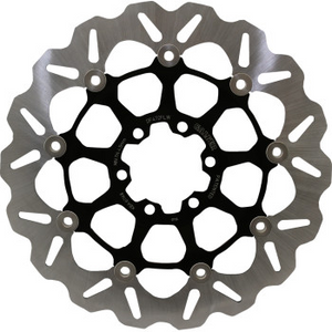 Gbrake GBD9007XG Rear Wave Brake Rotor Challenger Gbrake GBD9007XG Rear Wave Brake Rotor Challenger