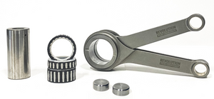 Revolution Performance 1007-028-4 H-Beam Connecting Rod Kit Harley M8 Touring FL & Softail 17-25