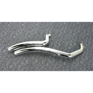 Freedom Performance HD01188 Chrome Radical Radius Crossover Exhaust chrome Straight Tips 18-25 Softail Freedom Performance HD01188 Chrome Radical Radius Crossover Exhaust chrome Straight Tips 18-25 Softail