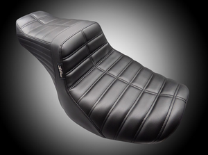 LePera Tailwhip Cordova Daddy Long Legs Seat FL 24-25 LV-587DLCP
Harley Touring road street ultra glide FL 24-25