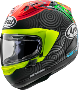 Arai Corsair-X Helmet Tatsuki 2025