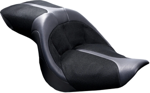 Danny Gray FA-DGE-0322 TOURIST 2-UP AIR-2 SEAT FXST `06-`10, FLSTF/B `07-17 Danny Gray FA-DGE-0322 TOURIST 2-UP AIR-2 SEAT FXST `06-`10, FLSTF/B `07-17