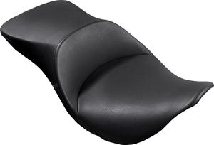 Danny Gray FA-DGE-0310 TOURIST 2-UP LEATHER SEAT FLH/FLT `08-UP Danny Gray FA-DGE-0310 TOURIST 2-UP LEATHER SEAT FLH/FLT `08-UP