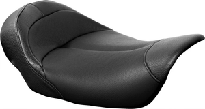 Danny Gray FA-DGE-0251 MINIMAL IST SOLO LEATHER SEAT FXD `06-17 Danny Gray FA-DGE-0251 MINIMAL IST SOLO LEATHER SEAT FXD `06-17