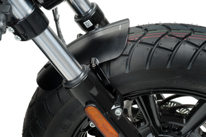Puig Front Fender 15-25 All Indian Scout models  9739N Puig Front Fender 15-25 All Indian Scout models  9739N