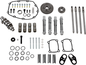 496 camshaft with pushrod tubes
Made in the USA
Notes
Not for VVT engines.