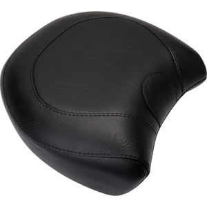 Mustang 79359 Wide Rear Seat - Smooth - Black - FXD '06-'17