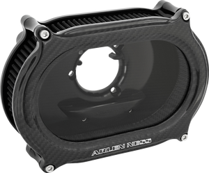 Arlen Ness 600-264 Stage 2 Carbon Fiber Performance Air Filter Kit 17-24 Harley