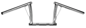 Burly B12-7010C Viejo Cito 8" BAR 1" Chrome