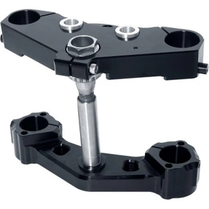 Open Box HHI Hawg Halters 49FLAX23 X23 Bolt On Triple Tree Kits  for 23" wheel Harley Davidson Touring Fl road street GLide 14-23