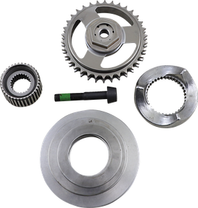 Drag Specialties 1120-0435 Compensating Sprocket Kit - M8