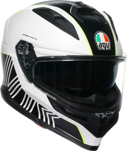 AGV 2118399004-013-XXL K7 Super 46 Helmet - Super 46 2XL