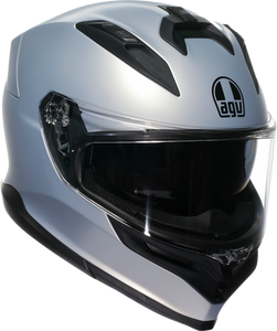 AGV 2118399004-003-S K7 Mono Helmet - Mono Matte Prisma Silver Small