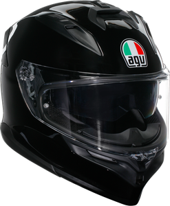 AGV 2118399004-014-XL K7 Helmet - Gloss Black XL