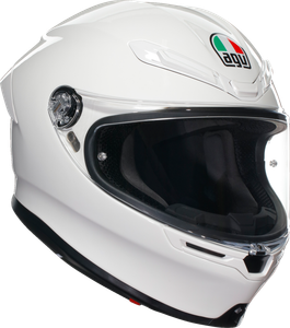 AGV 2118395016010XS K6 S Helmet - White XS