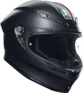 AGV 2118395016011L K6 S Helmet - Matte Black Large