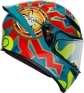 AGV 2118394018041L K1 S Rossi Mugello 1999 Helmet - Rossi Mugello 1999 Large