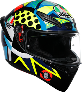 AGV 2118394018067S K1 S Rossi Winter Test 2020 Helmet - Rossi Winter Test 2020 Small