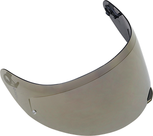 AGV 20KV31B7N4002 K1 S/K3 SV/K5 S Helmet Pinlock® 70 MaxVision™ Prepared Shield - Pinlock® 70 MaxVision™ Prepared Iridium Gold ML-2XL