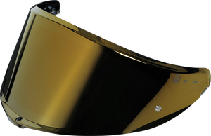 AGV 20KV33B8N2O08 Tourmodular Helmet Pinlock® 120 MaxVision™ Prepared Shield - Pinlock® 120 MaxVision™ Prepared 22.06 XL-2XL Iridium Gold