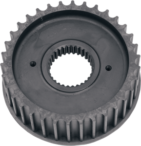 ANDREWS 290346 Belt Drive Transmission Pulley - 34T '06 Dyna/'07-'17 Harley-Davidson