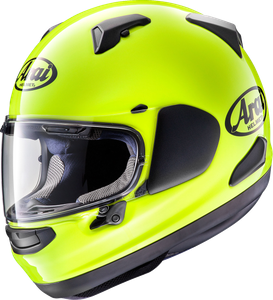 ARAI HELMETS 0101-17583 Signet-X Helmet - Fluorescent Yellow Medium