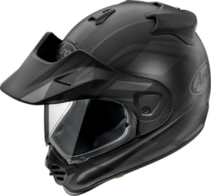 ARAI HELMETS 0140-0442 XD-5 Discovery Helmet - Discovery Black Frost Medium
