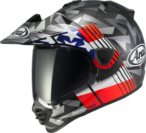 ARAI HELMETS 0140-0589 XD-5 Nation Helmet — US - Nation US Small