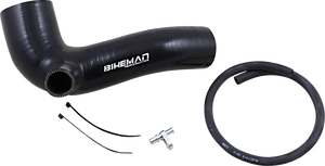 BIKEMAN PERFORMANCE 16-202 Charge Tube Kit - Black Can-Am