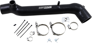 BIKEMAN PERFORMANCE 16-315 Charge Tube Kit - Black Polaris