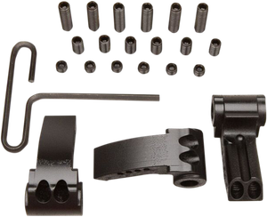 BIKEMAN PERFORMANCE 07-HAW-108130 Hyper Adjust Double Barrel Clutch Weight Kit