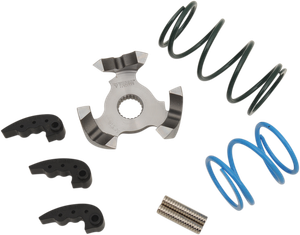 BIKEMAN PERFORMANCE 07-321-2 Stage 2 Clutch Kit - Stage 2 RZR XP Turbo