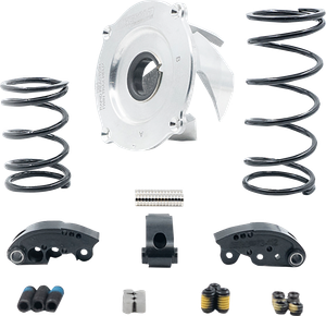 BIKEMAN PERFORMANCE 06-37-307 Snyper Clutch Kit - Polaris