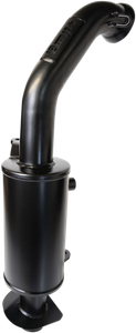 BIKEMAN PERFORMANCE 02-228PL Powder Lite Slip-On Muffler