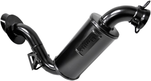BIKEMAN PERFORMANCE 02-320PL Powder Lite Slip-On Muffler