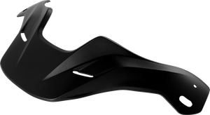 ARAI HELMETS 091346 XD-5 Helmet Peak - Black Frost