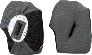 ARAI HELMETS 05-4478 XD-4 Helmet Cheek Pads - FCS® 35 mm
