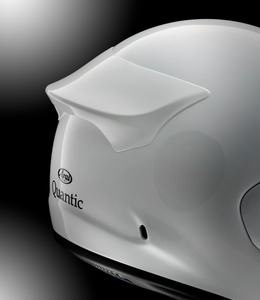 ARAI HELMETS 102035 XGR Spoiler - Diamond White